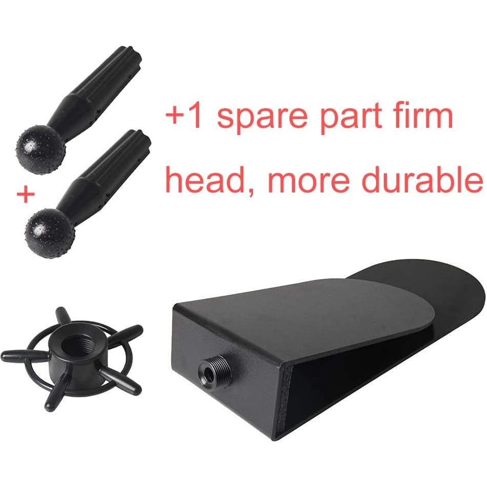 Soporte Ajustable para Cabezas de Peluca Rebeauty - Clip para Sillas