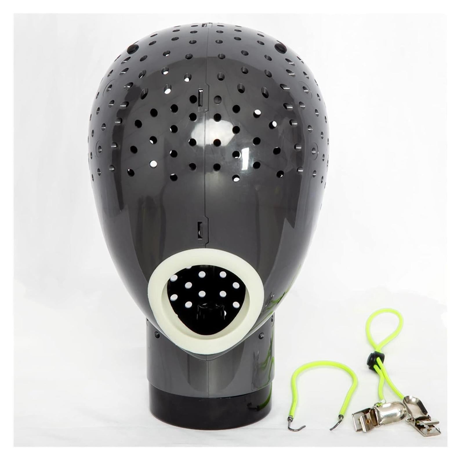 Soporte para Peluca Maxsirui - Secador Rápido y Seguro