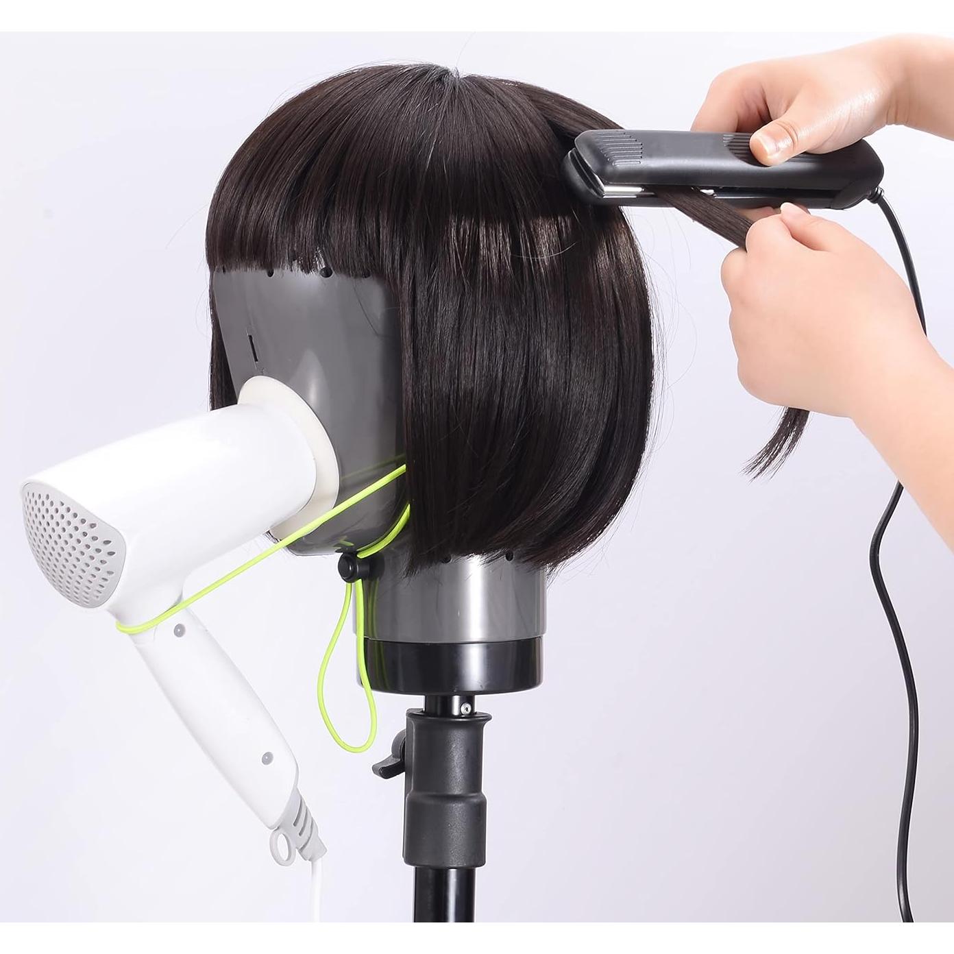 Soporte para Peluca Maxsirui - Secador Rápido y Seguro