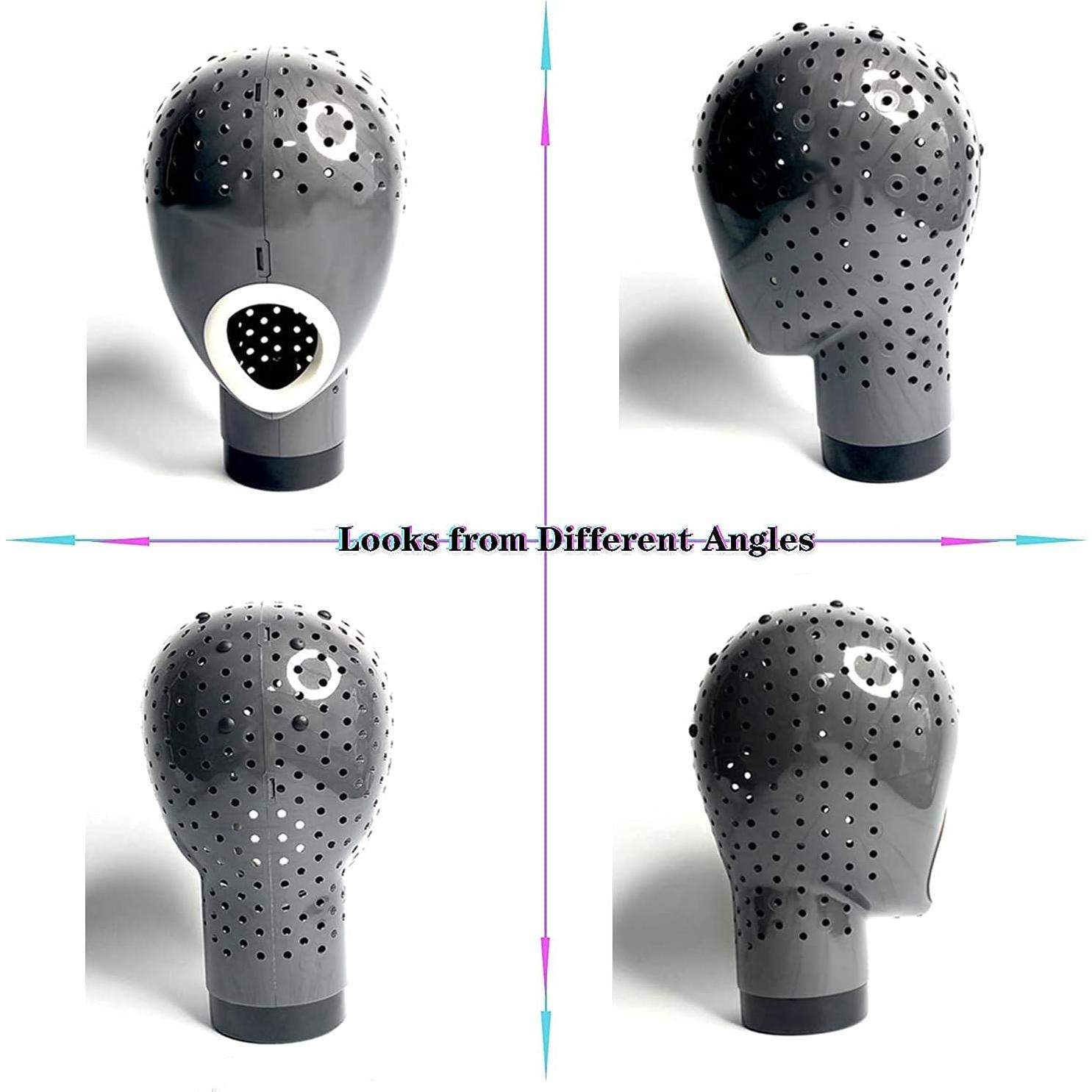 Soporte para Peluca Maxsirui - Secador Rápido y Seguro