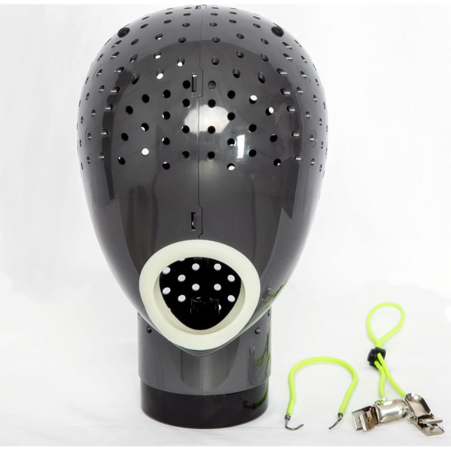 Soporte para Peluca Maxsirui - Secador Rápido y Seguro