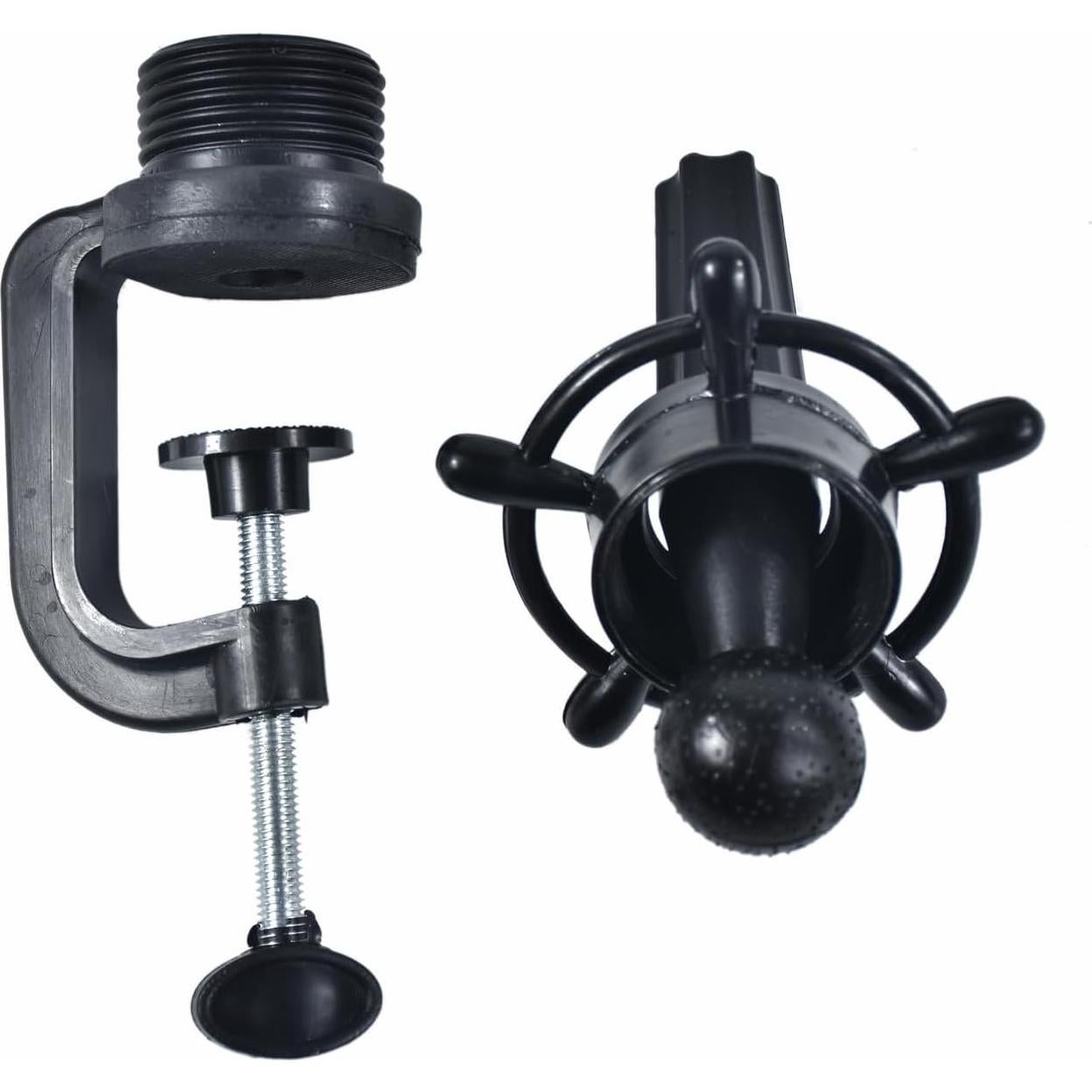 Soporte para Cabeza de Maniquí de Peluca QIDESHENG Ajustable