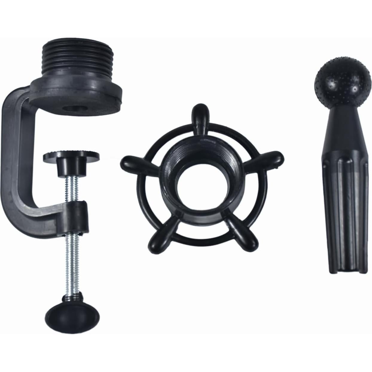 Soporte para Cabeza de Maniquí de Peluca QIDESHENG Ajustable