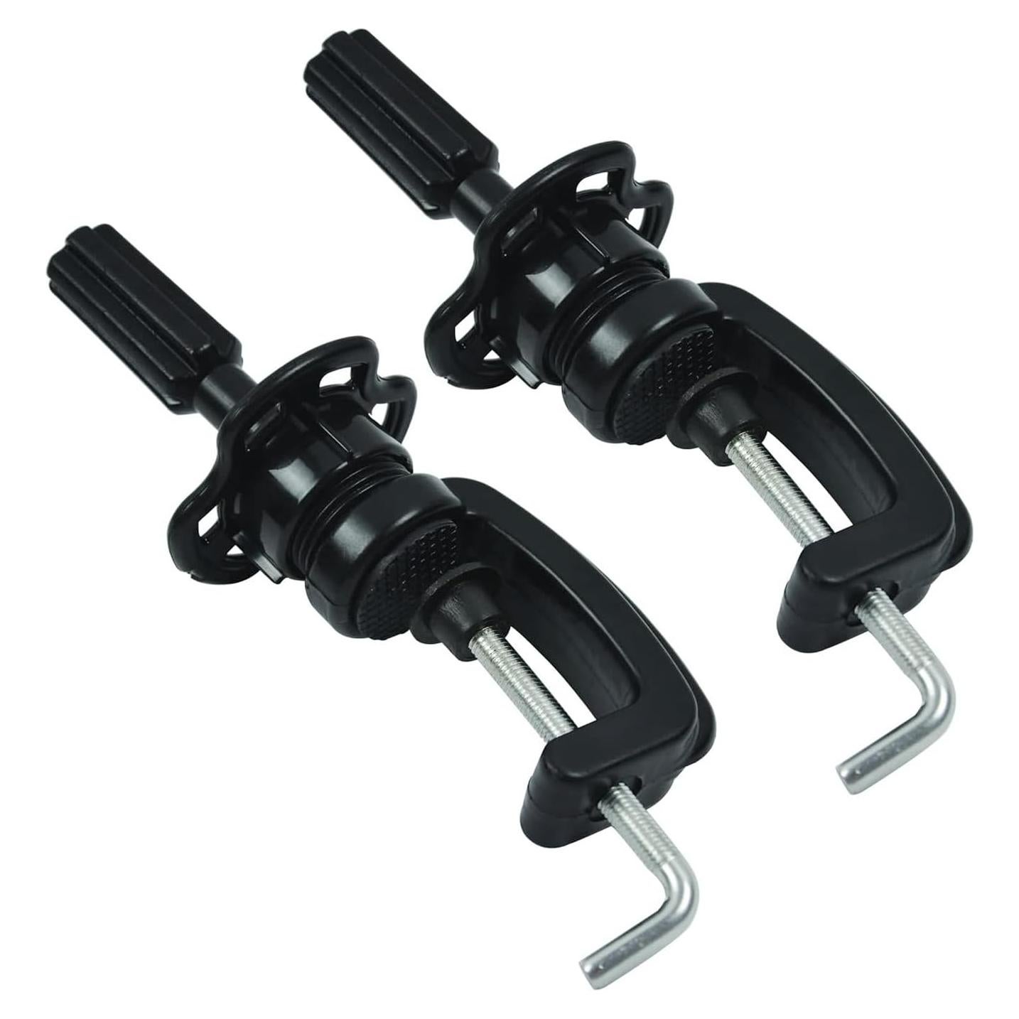 Soporte de Cabeza para Pelucas YANTAISIYU 2 Pcs Ajustable