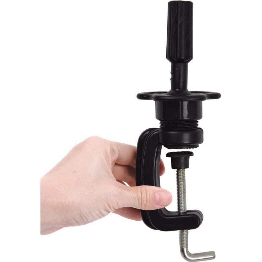 Soporte de Cabeza para Pelucas YANTAISIYU 2 Pcs Ajustable