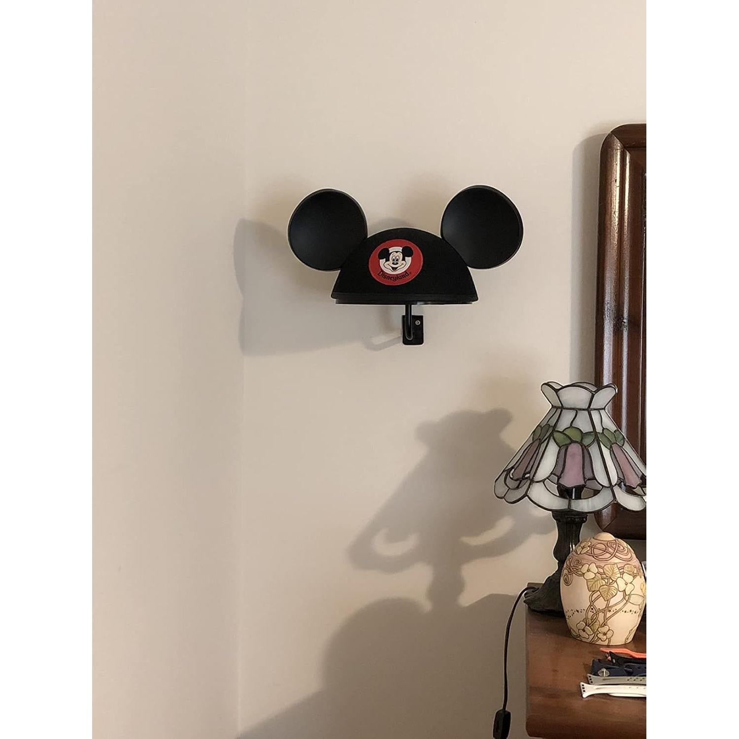 Soporte de Pared para Pelucas Pmsanzay - 4 Pack (2 Negros + 2 Blancos)