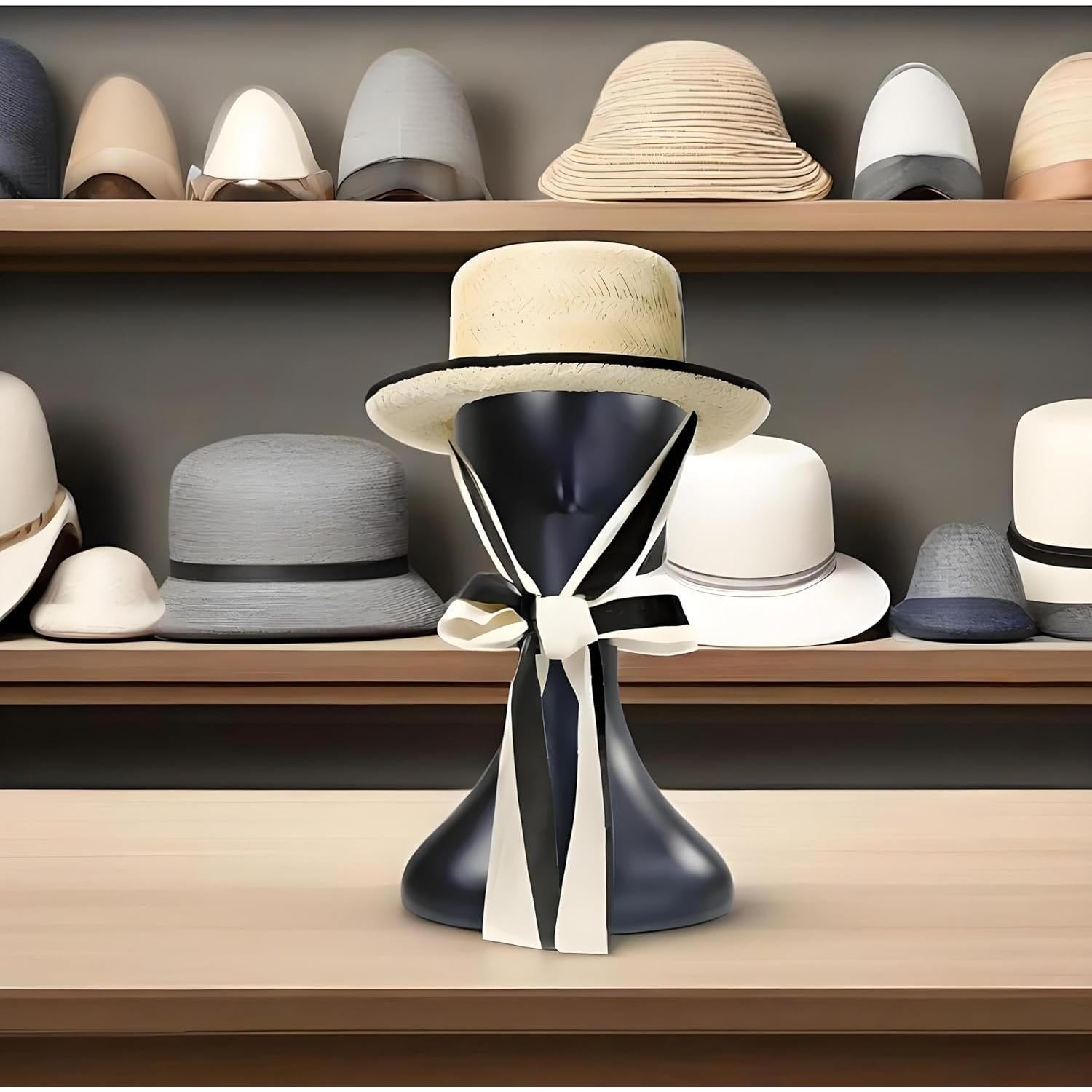 Cabeza de Maniquí Profesional Acshio 40.64 cm para Pelucas