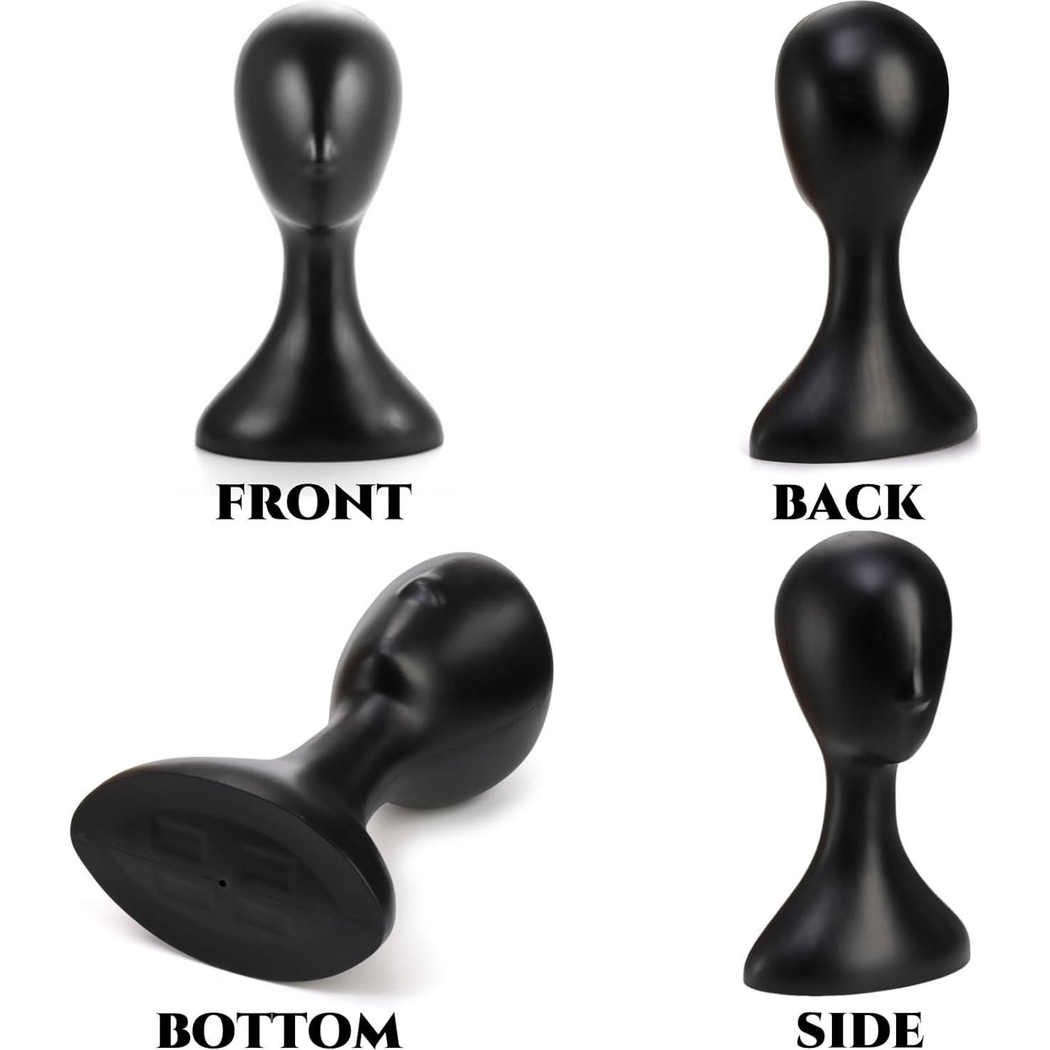 Cabeza de Maniquí Profesional Acshio 40.64 cm para Pelucas