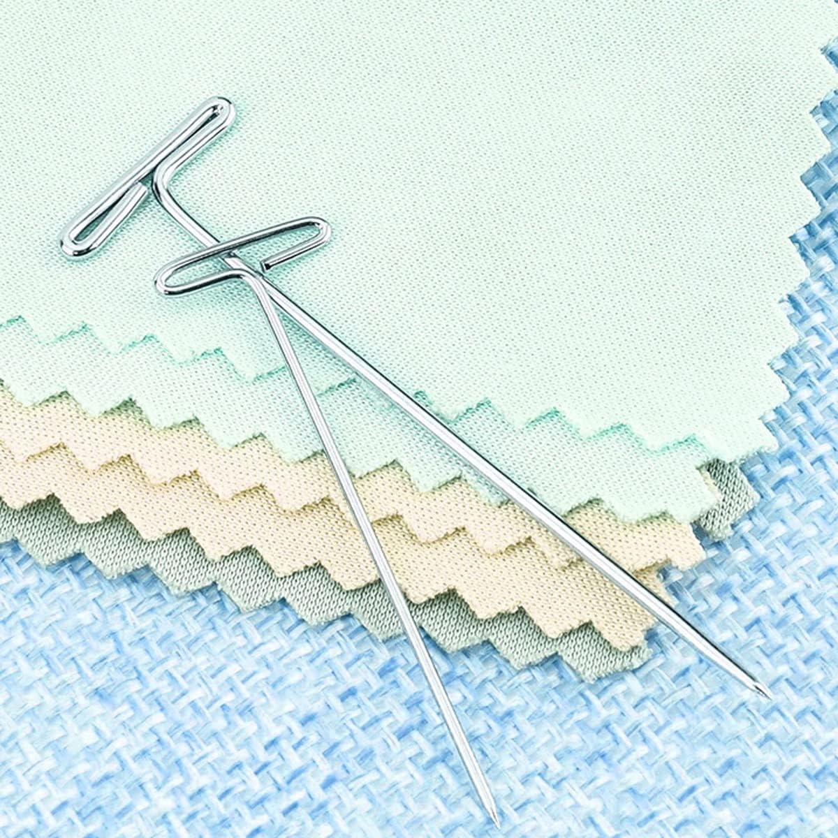 T-Pins Newkita 50 Unidades 53 mm para Tejer y Costura