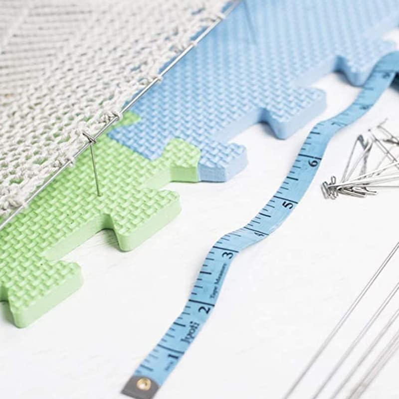 T-Pins Newkita 50 Unidades 53 mm para Tejer y Costura