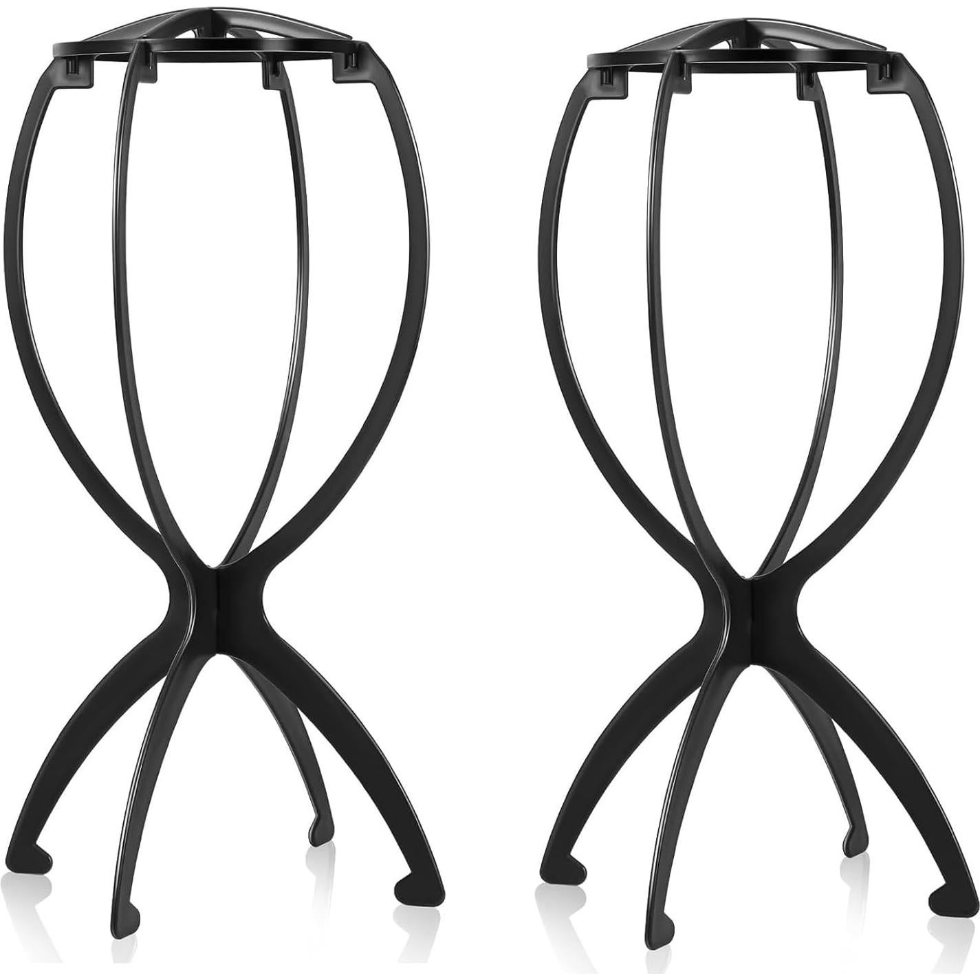 Conjunto de Gorros para Pelucas GenmeiFBH - 6 Piezas + Clips y Cinta