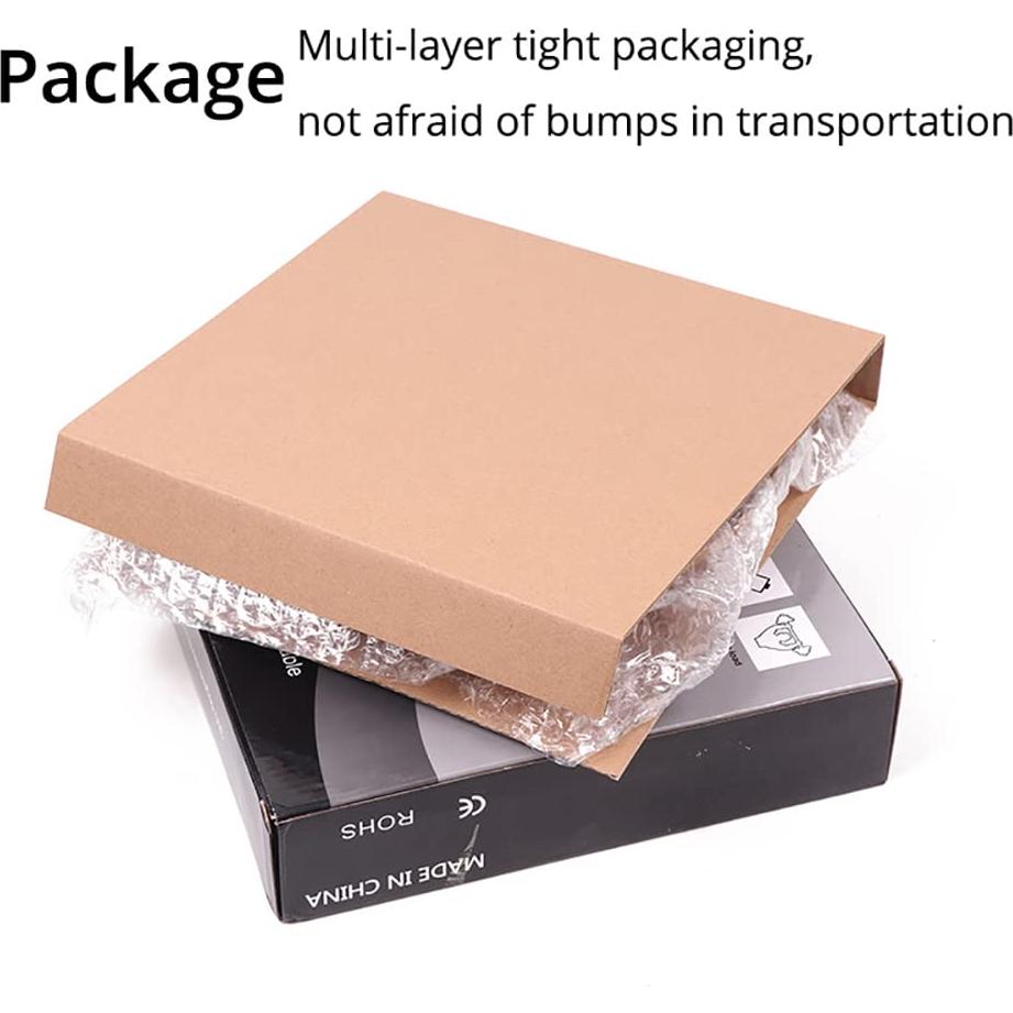 Soporte de Exhibición Rotatorio Motorizado Nunify 25cm 8kg