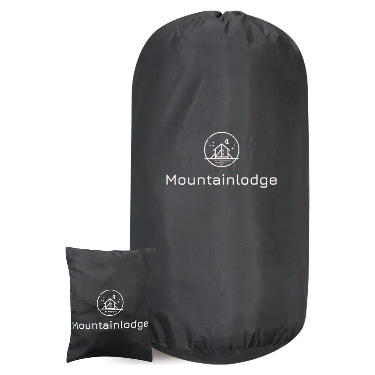 Saco de Almacenamiento MOUNTAINLODGE 110L para Saco de Dormir