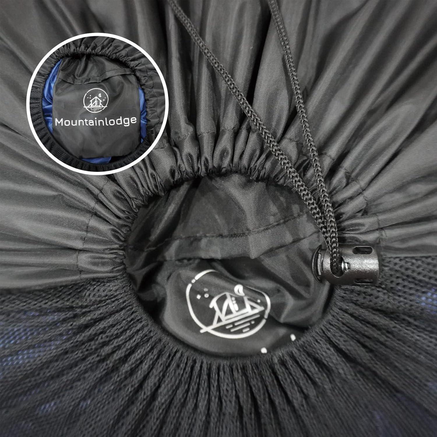 Saco de Almacenamiento MOUNTAINLODGE 110L para Saco de Dormir