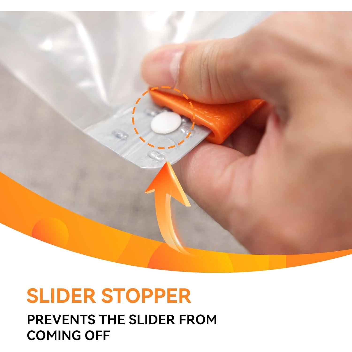 Bolsas de Almacenamiento al Vacío Wevac 10 Piezas - Ahorra Espacio