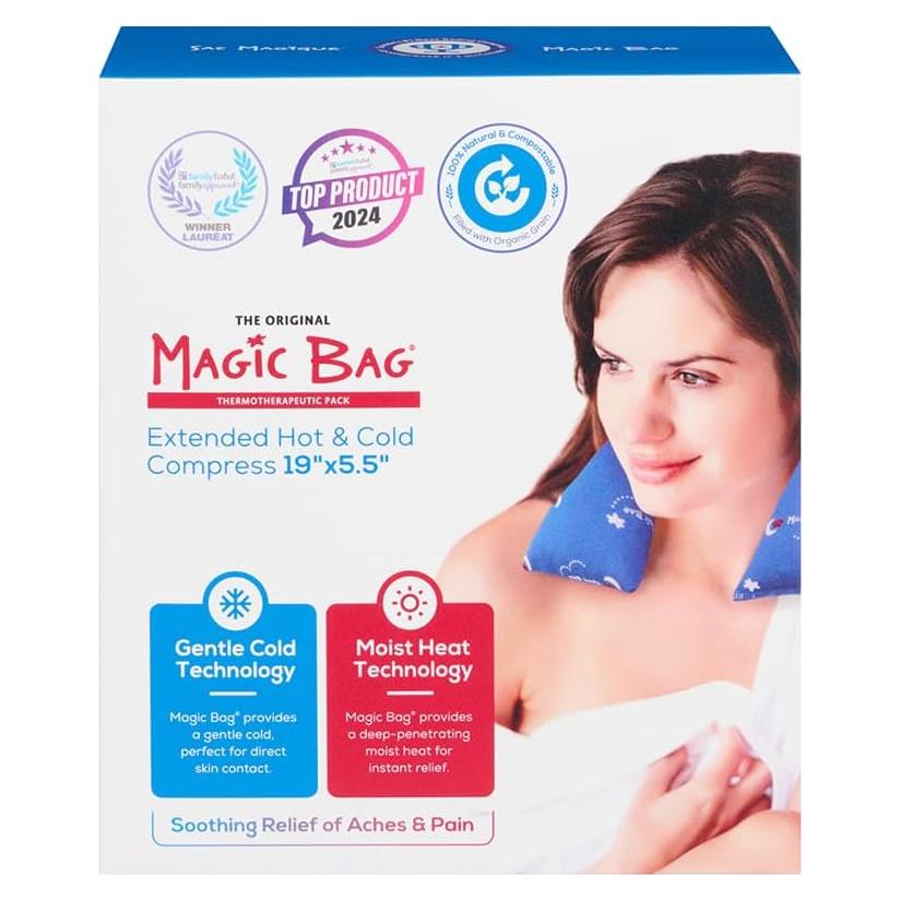 Bolsa Mágica Original Compresa Extendida Caliente/Fría 46x13.5cm