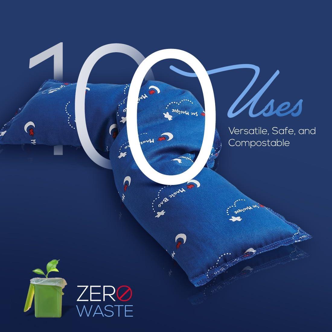 Bolsa Mágica Original Compresa Extendida Caliente/Fría 46x13.5cm