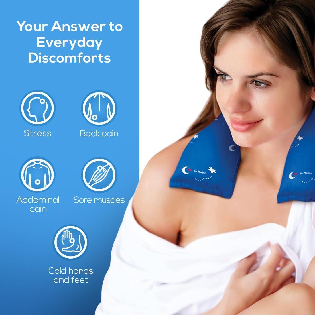 Bolsa Mágica Original Compresa Extendida Caliente/Fría 46x13.5cm