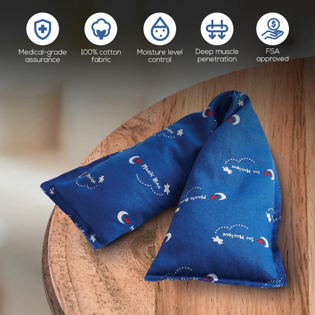 Bolsa Mágica Original Compresa Extendida Caliente/Fría 46x13.5cm