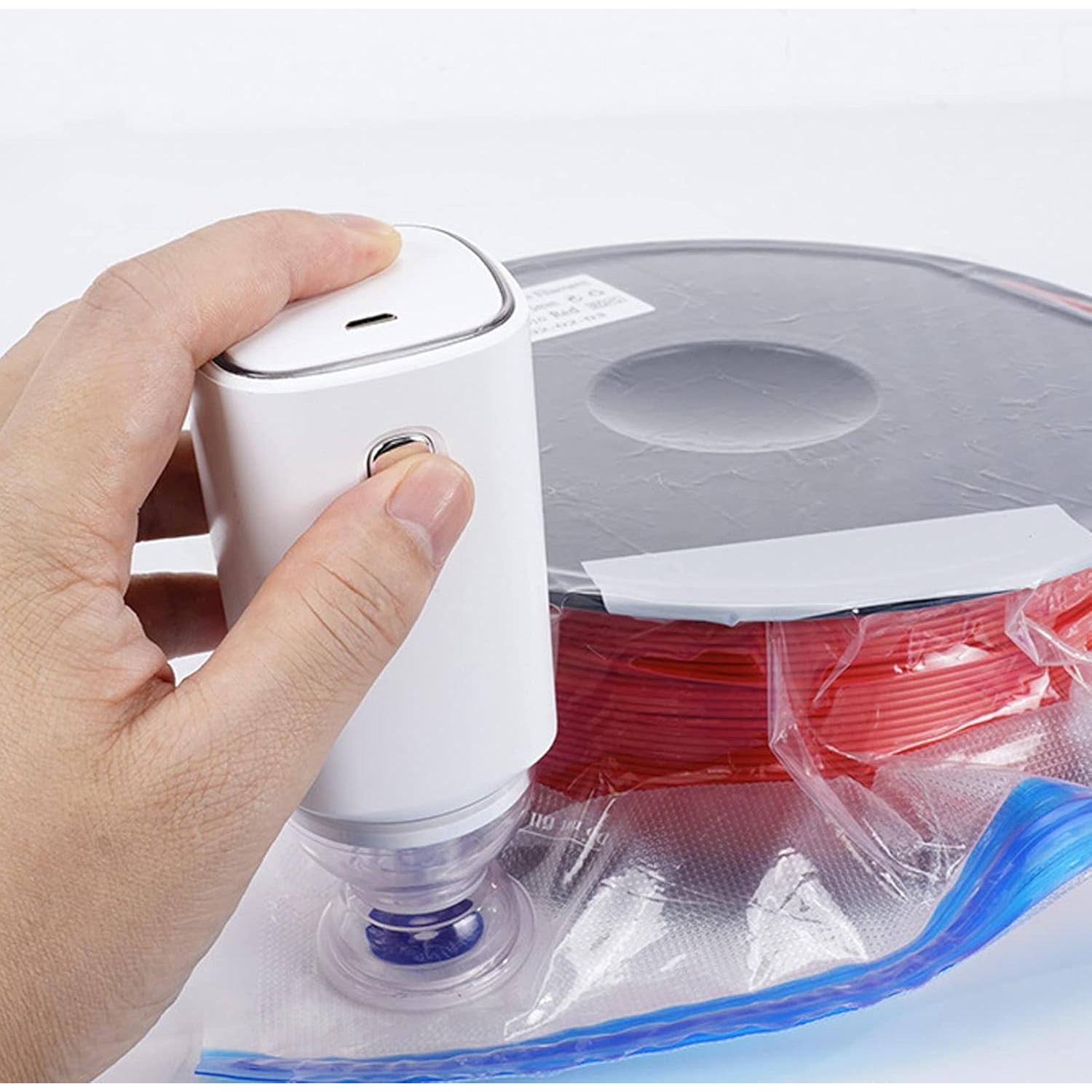 Bomba de Vacío Automática Estink 90W Recargable Portátil