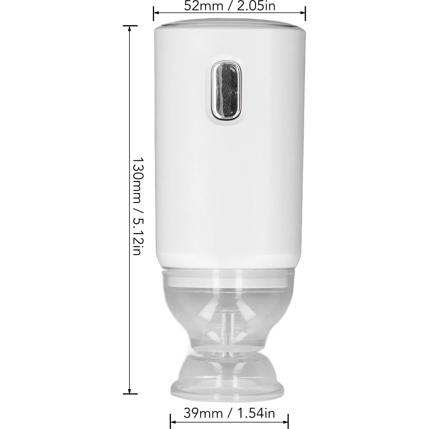 Bomba de Vacío Automática Estink 90W Recargable Portátil