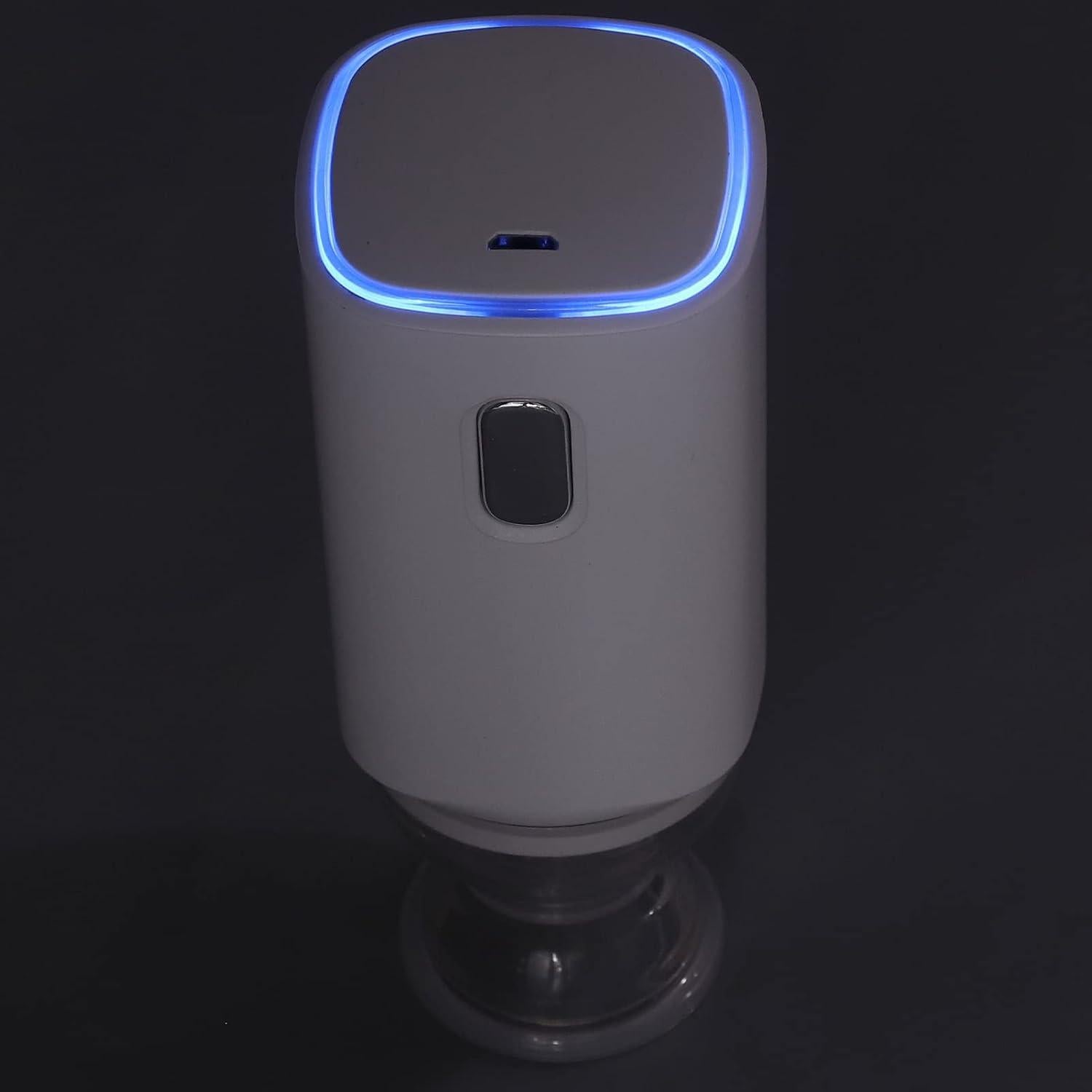 Bomba de Vacío Automática Estink 90W Recargable Portátil