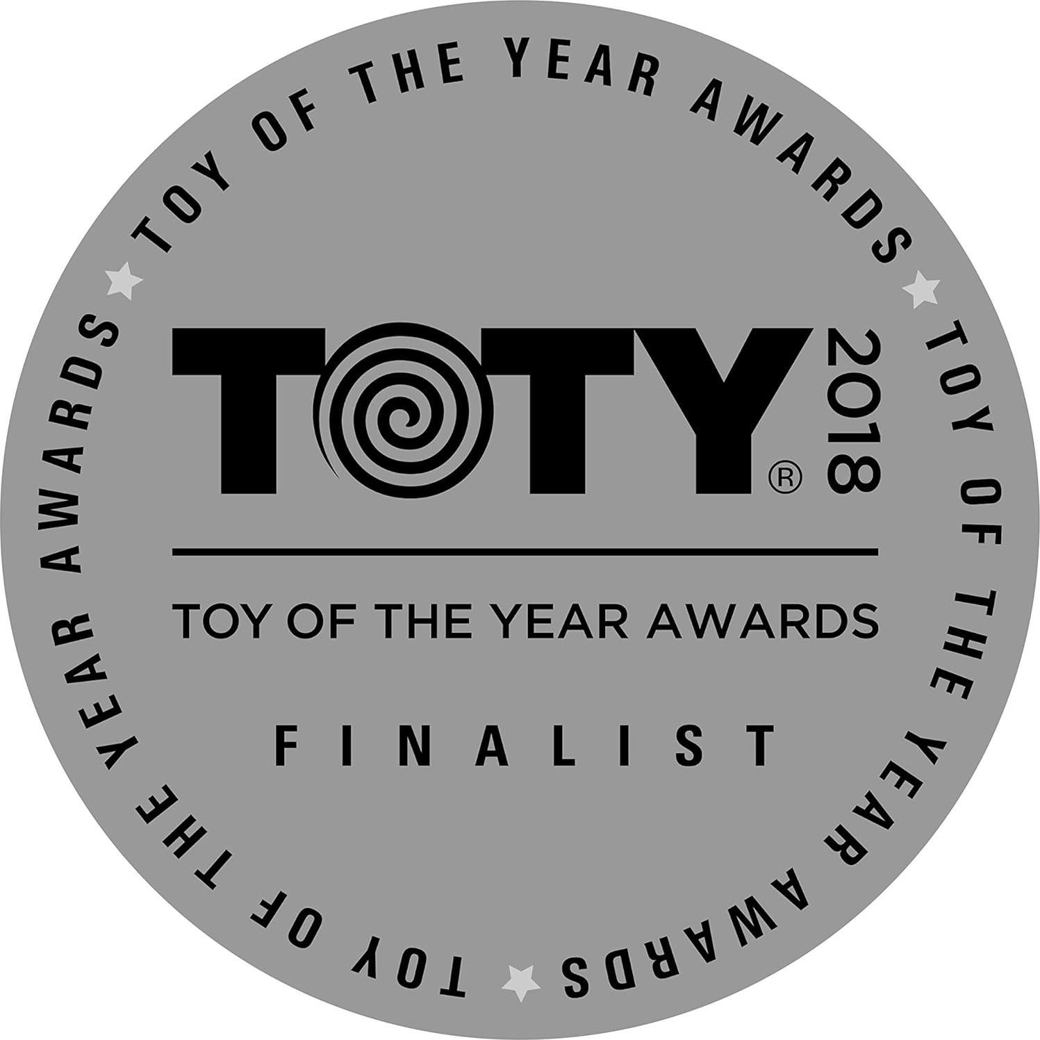 SmartMax Mi Primer Tren de Animales Juego Magnético 0,45 kg