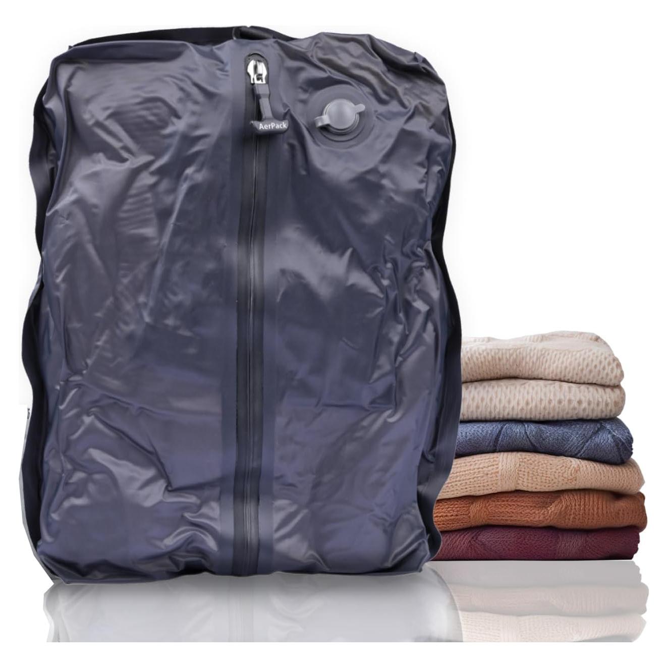 Bolsas de Vacío Reutilizables AerPack 43x29 cm para Viaje