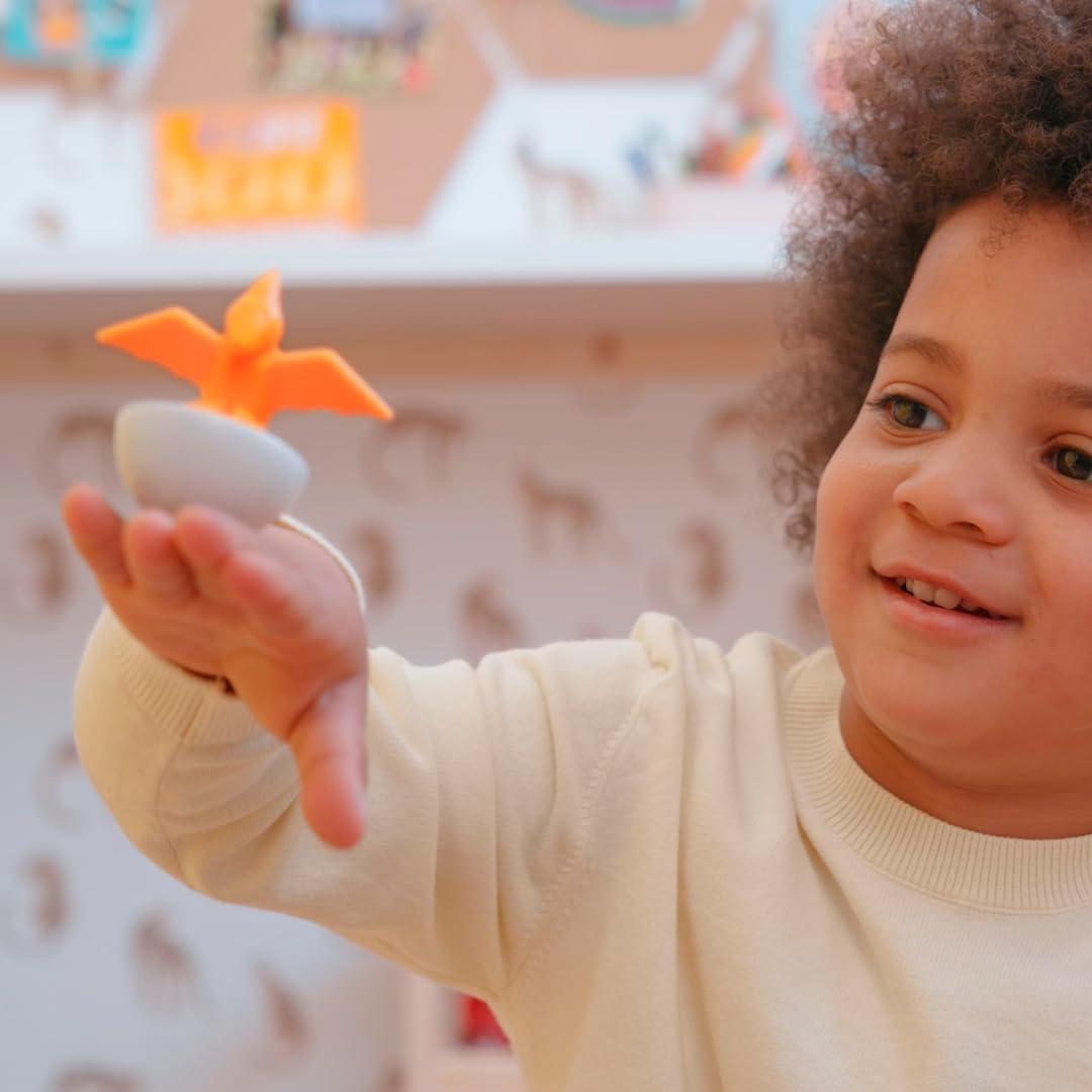 SmartMax Mis Primeros Dinosaurios Juego Magnético 14 Piezas