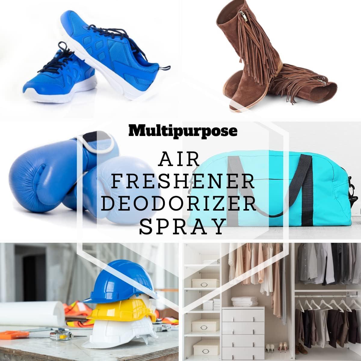 Aerosol Desodorante para Zapatos Air Jungles 118ml Lavanda