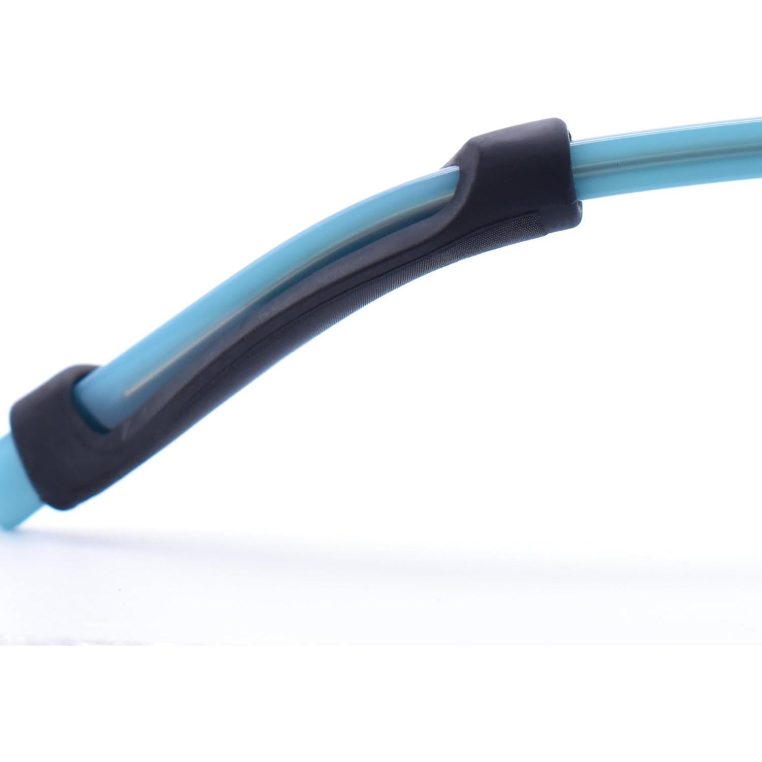 Setex Grip para Gafas - 2 Pares Negros Antideslizantes