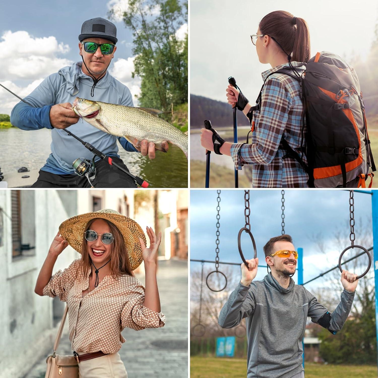 Correa Ajustable para Gafas Attmu - Paquete de 12 Unidades