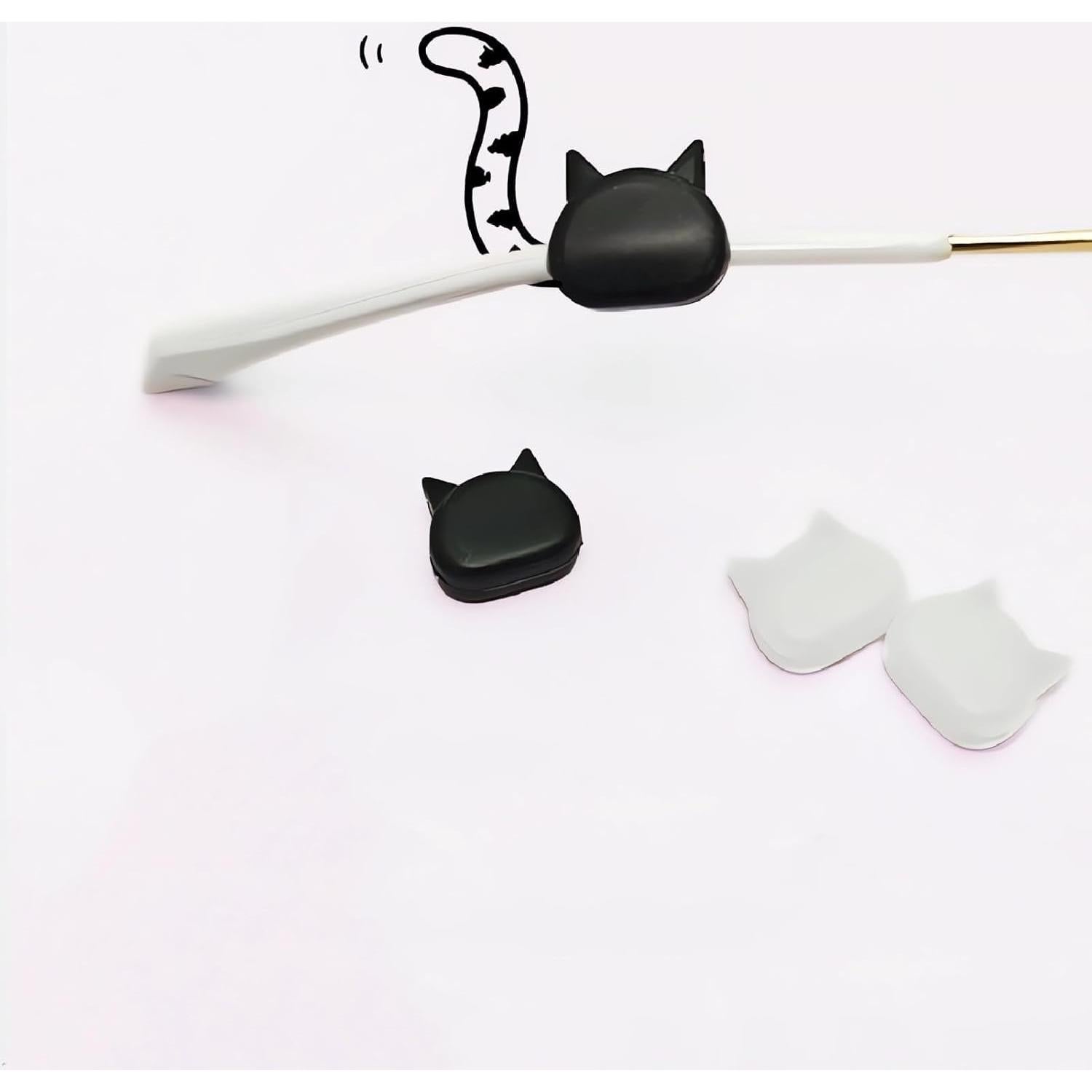 Grapas Antideslizantes para Gafas de Silicona - 6 Pares