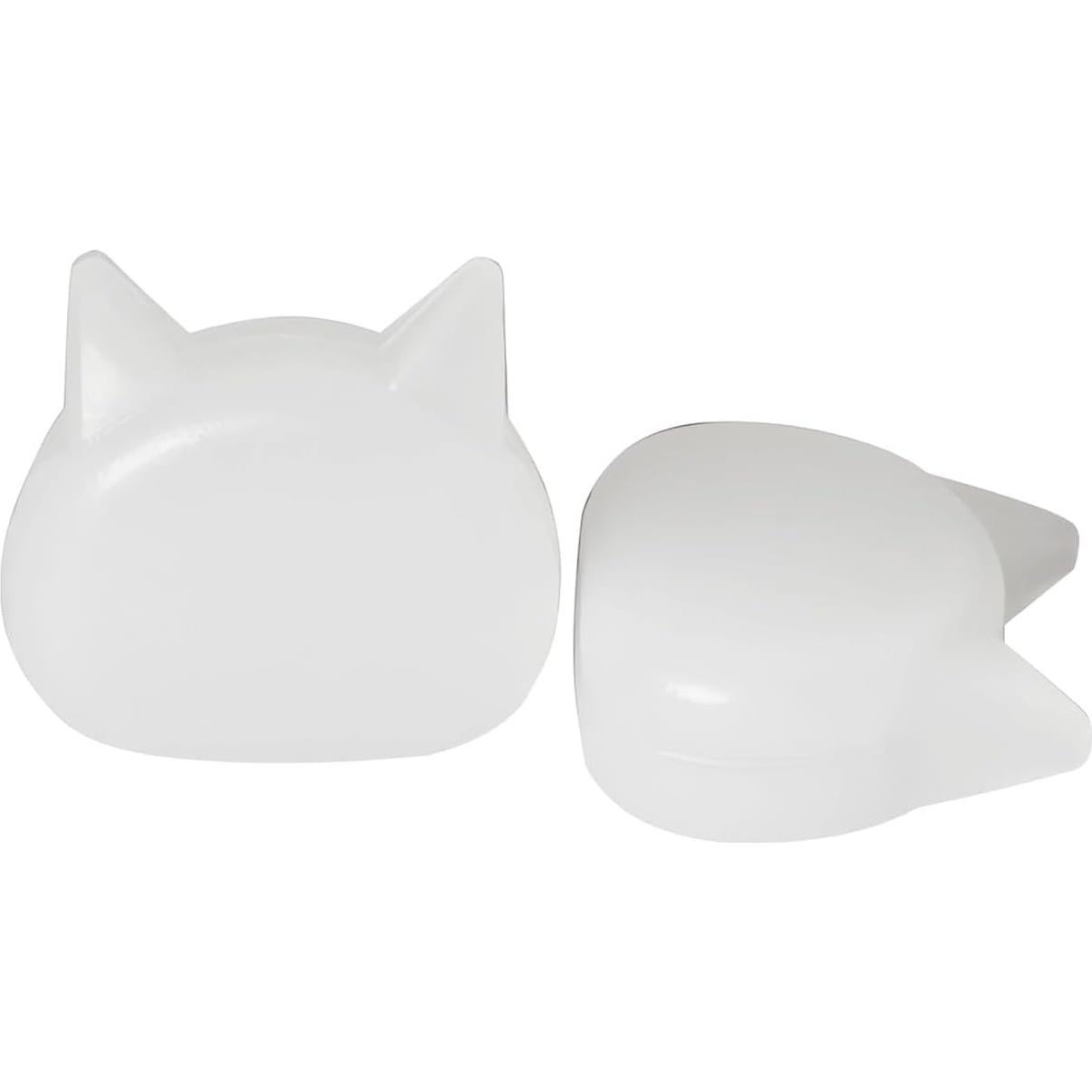 Grapas Antideslizantes para Gafas de Silicona - 6 Pares