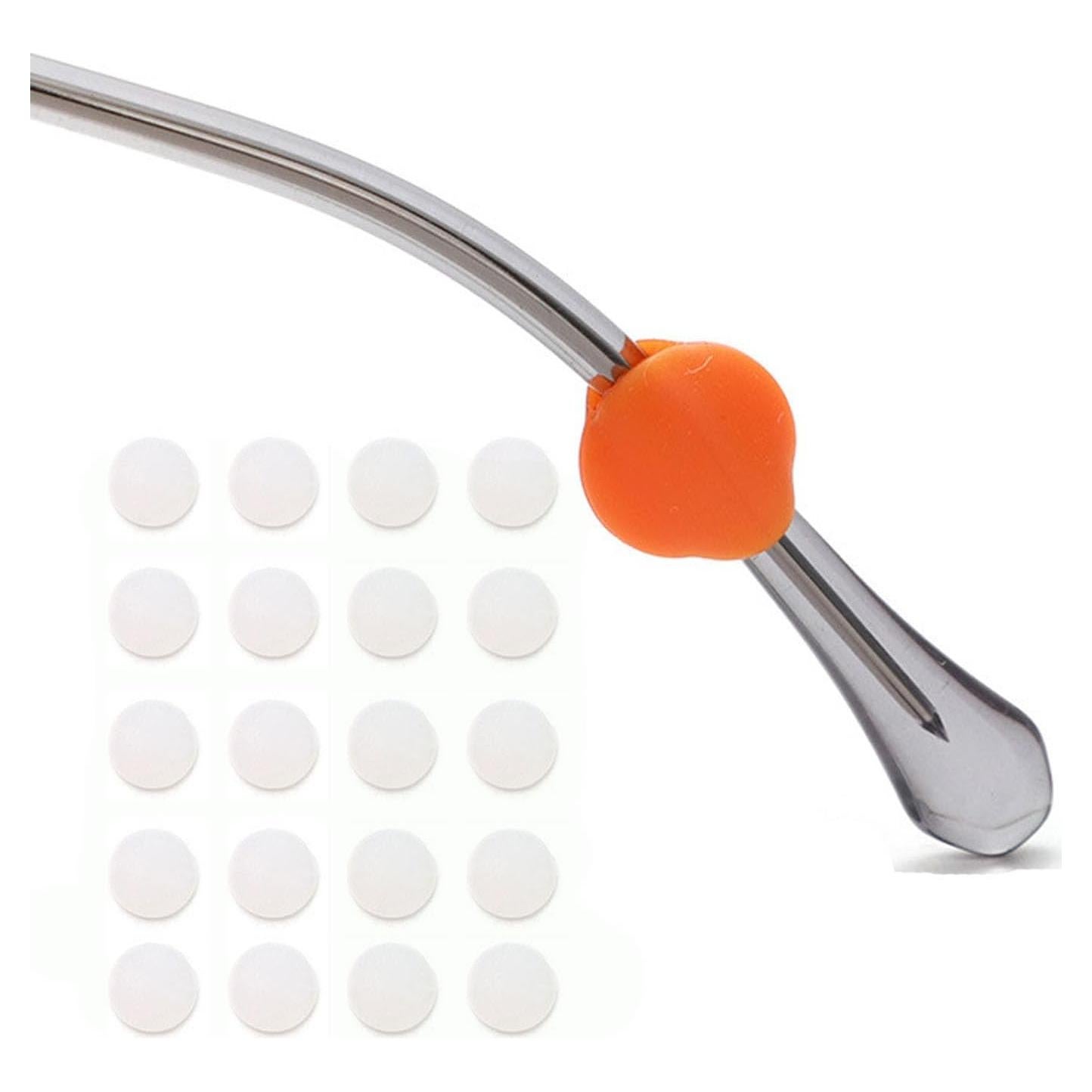 Empuñaduras de Silicona Antideslizantes OPUGIT - 10 Pares L