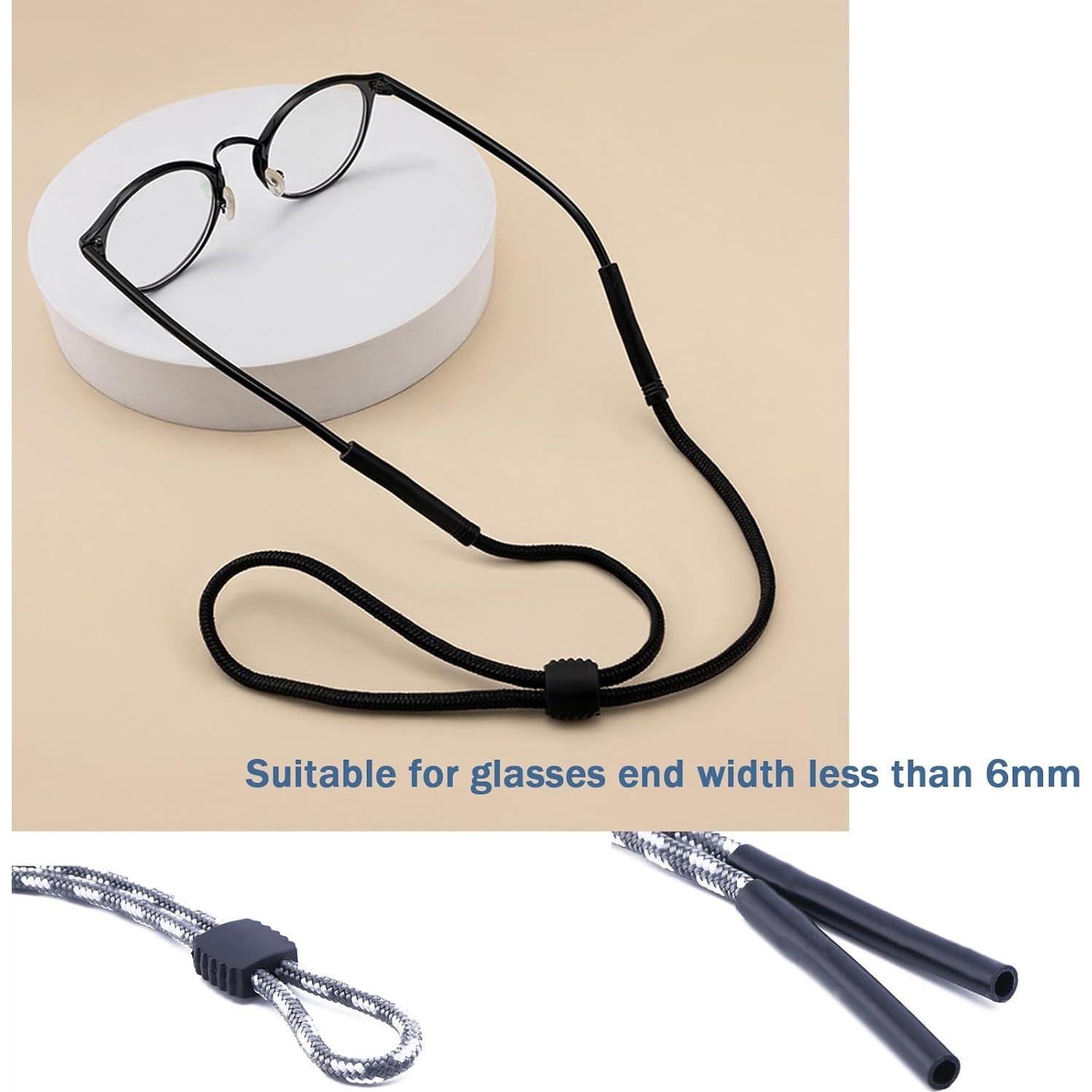 Correa Ajustable para Gafas UPIONIC - Antideslizante y Cómoda