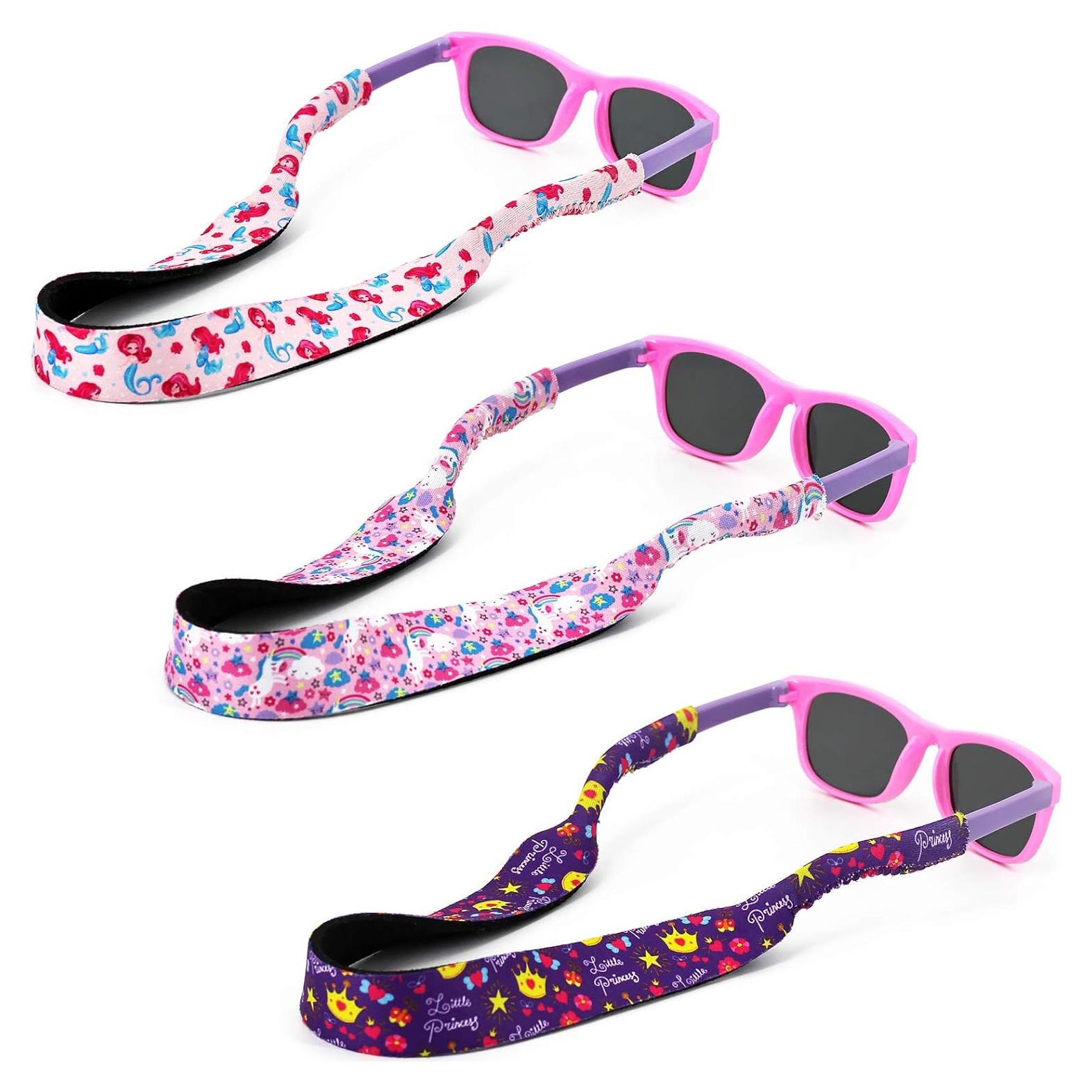 Correa Ajustable para Gafas Niños Hzran-YJ - Flotante 35.5cm