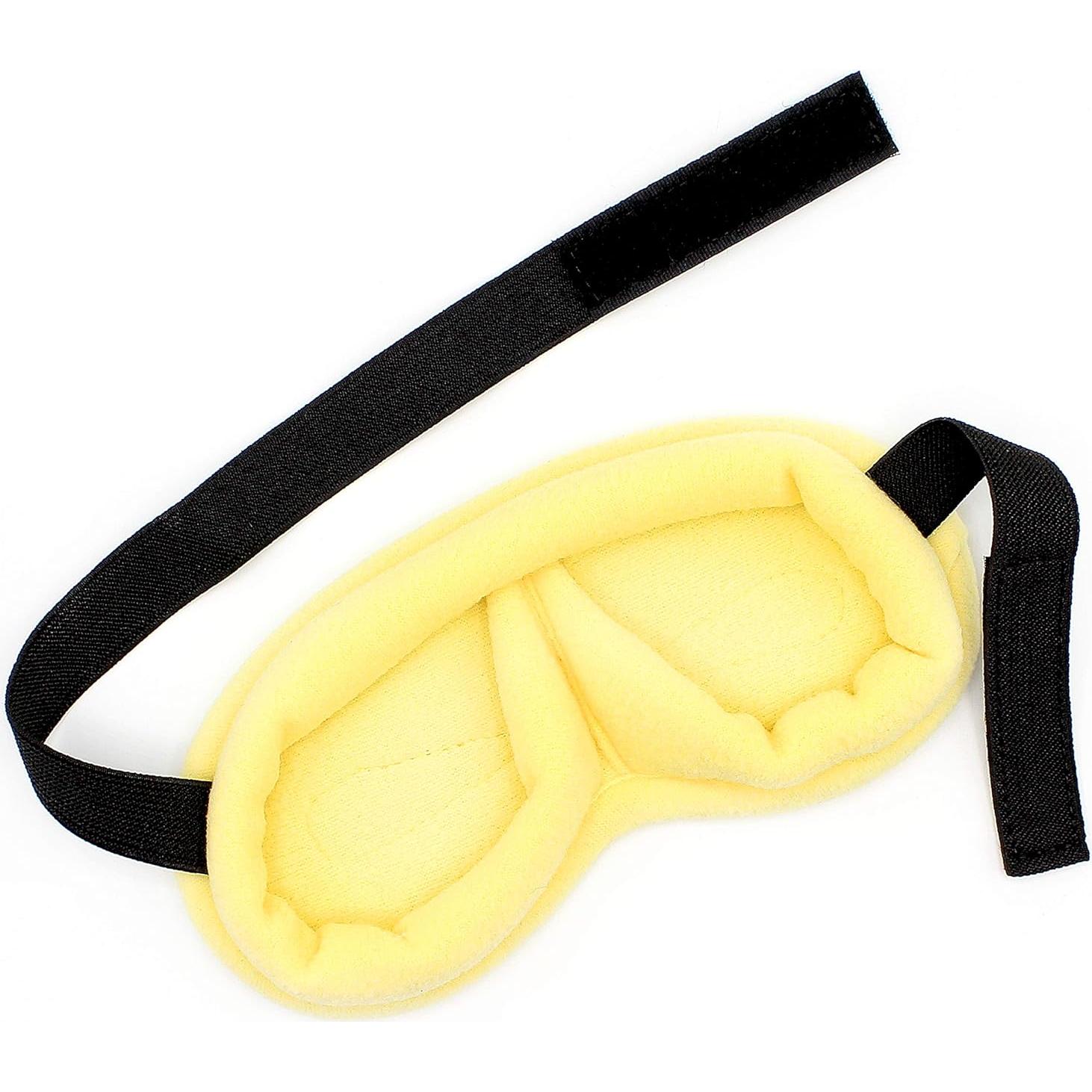 Máscara de Sueño Wild Essentials Infinity - 100% Bloqueo Luz