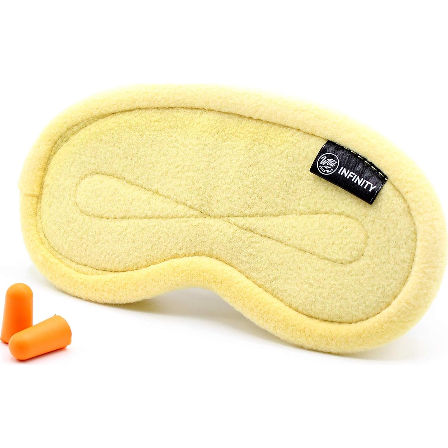 Máscara de Sueño Wild Essentials Infinity - 100% Bloqueo Luz