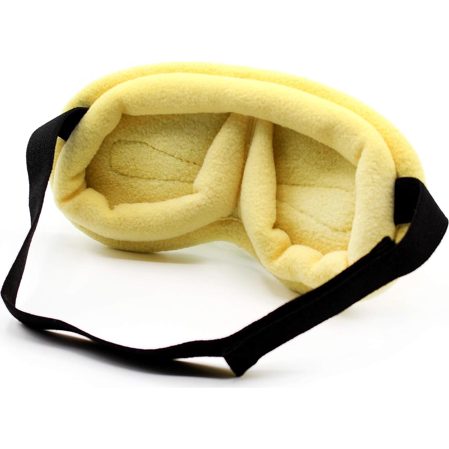 Máscara de Sueño Wild Essentials Infinity - 100% Bloqueo Luz