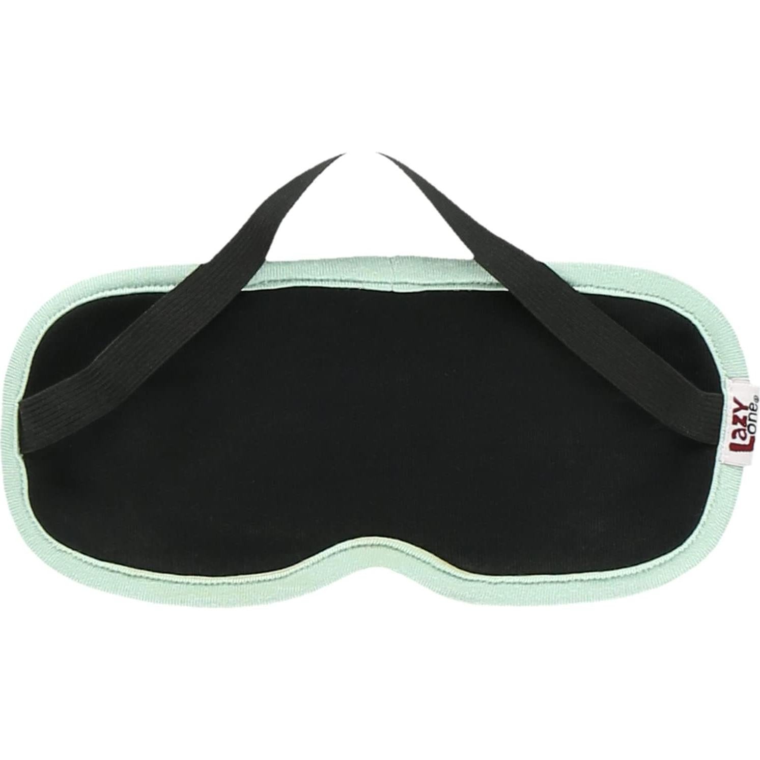 Máscara de Sueño Lavable Lazy One para Mujeres - Algodón 100%