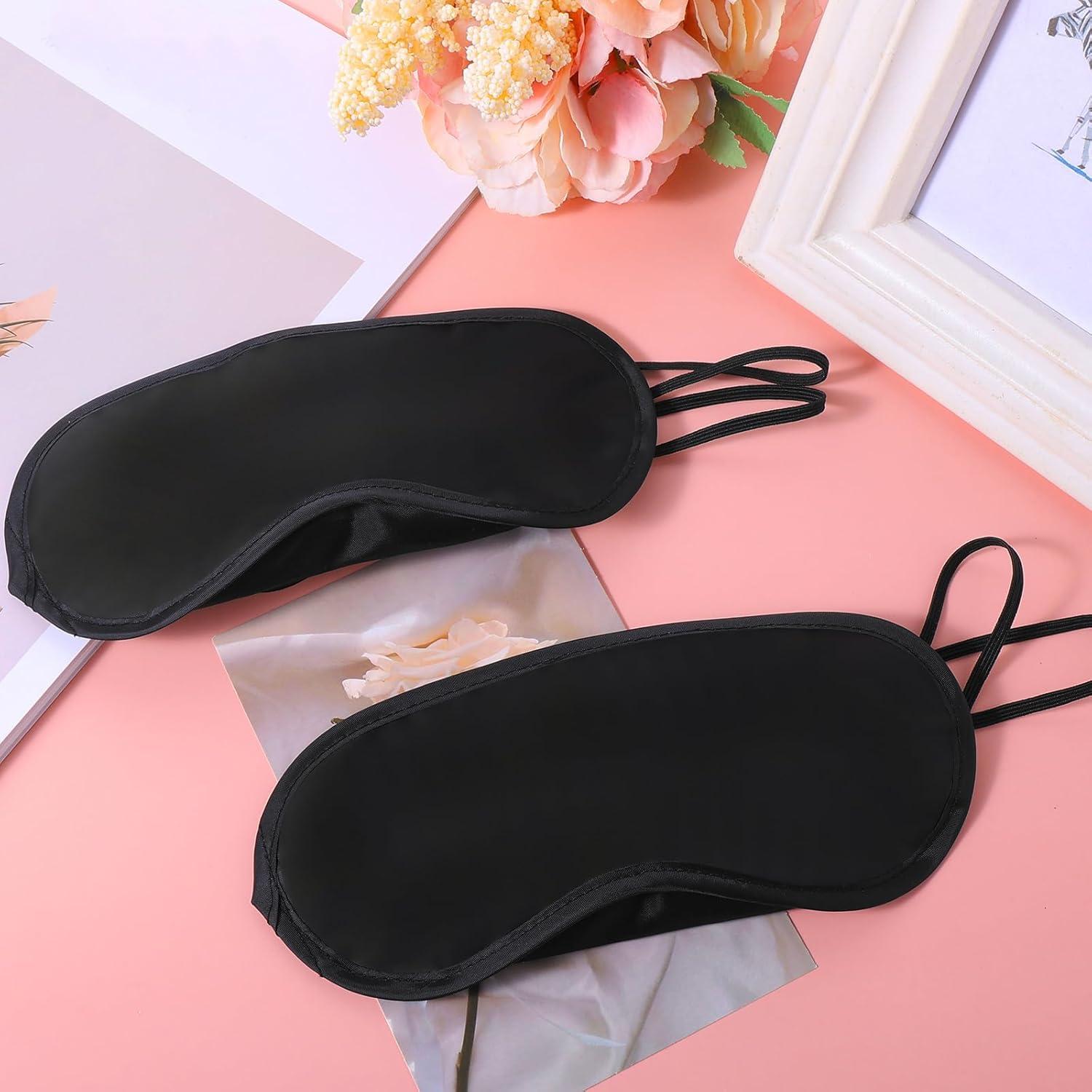 Máscara para dormir 6 PCS WY LIGHTING nivel opaca ajustable