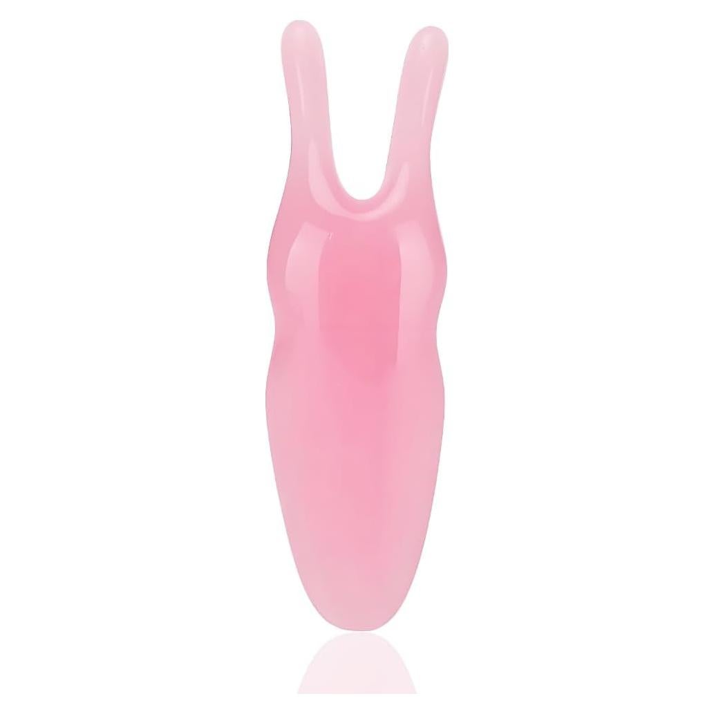 Masajeador de Nariz FILFEEL Gua Sha Resina Durazno 14.3cm