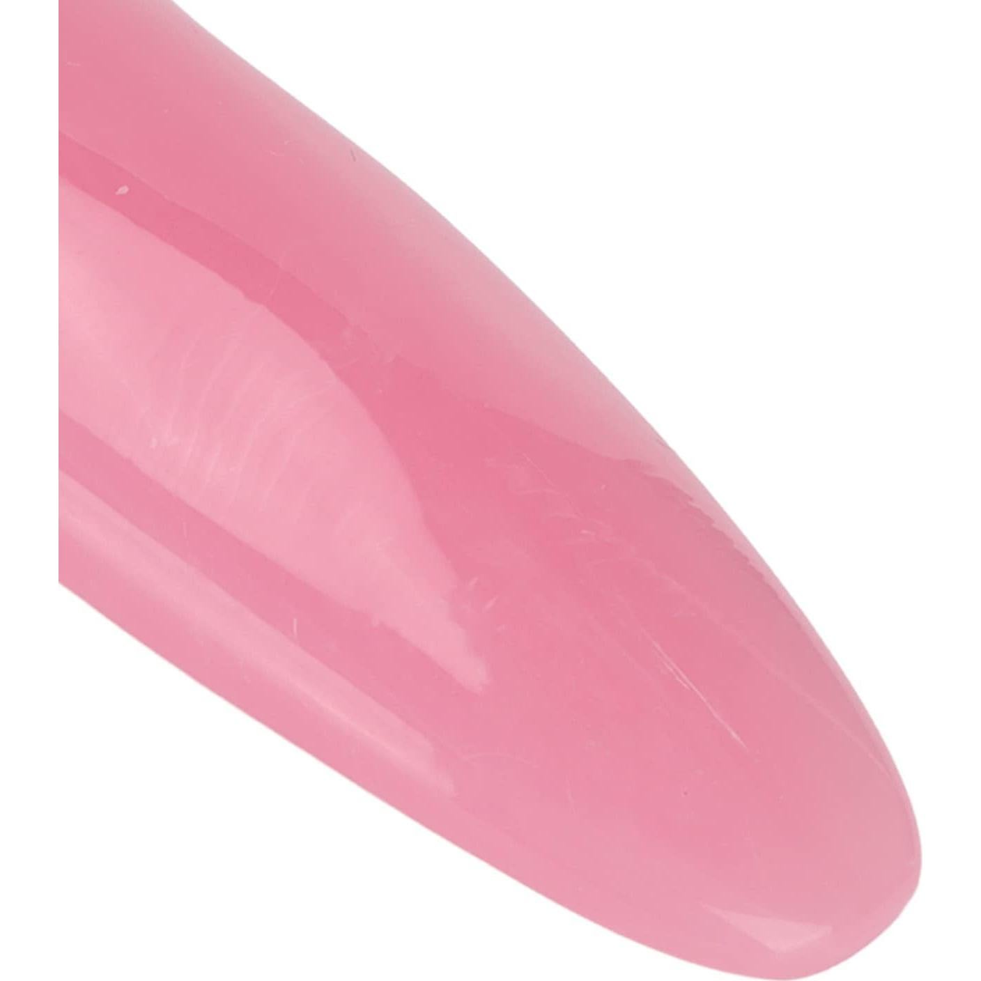 Masajeador de Nariz FILFEEL Gua Sha Resina Durazno 14.3cm