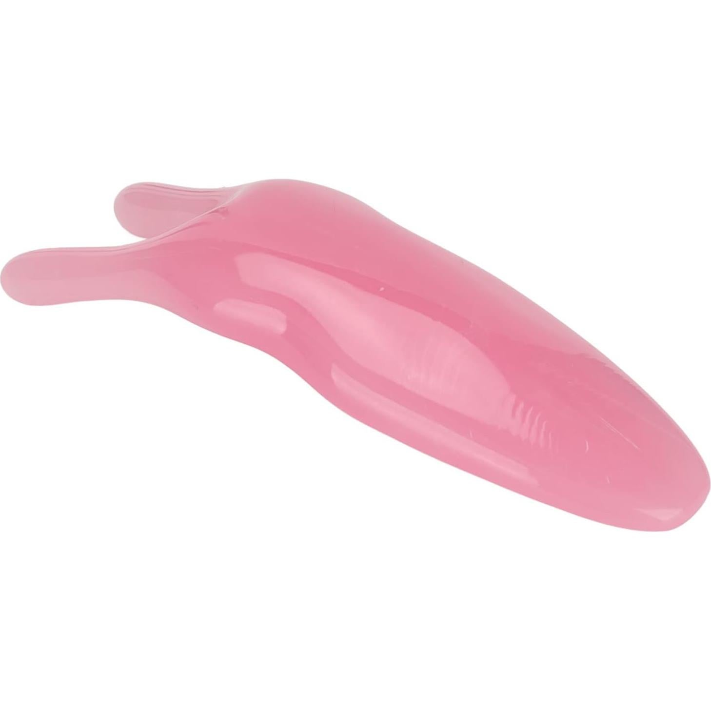 Masajeador de Nariz FILFEEL Gua Sha Resina Durazno 14.3cm