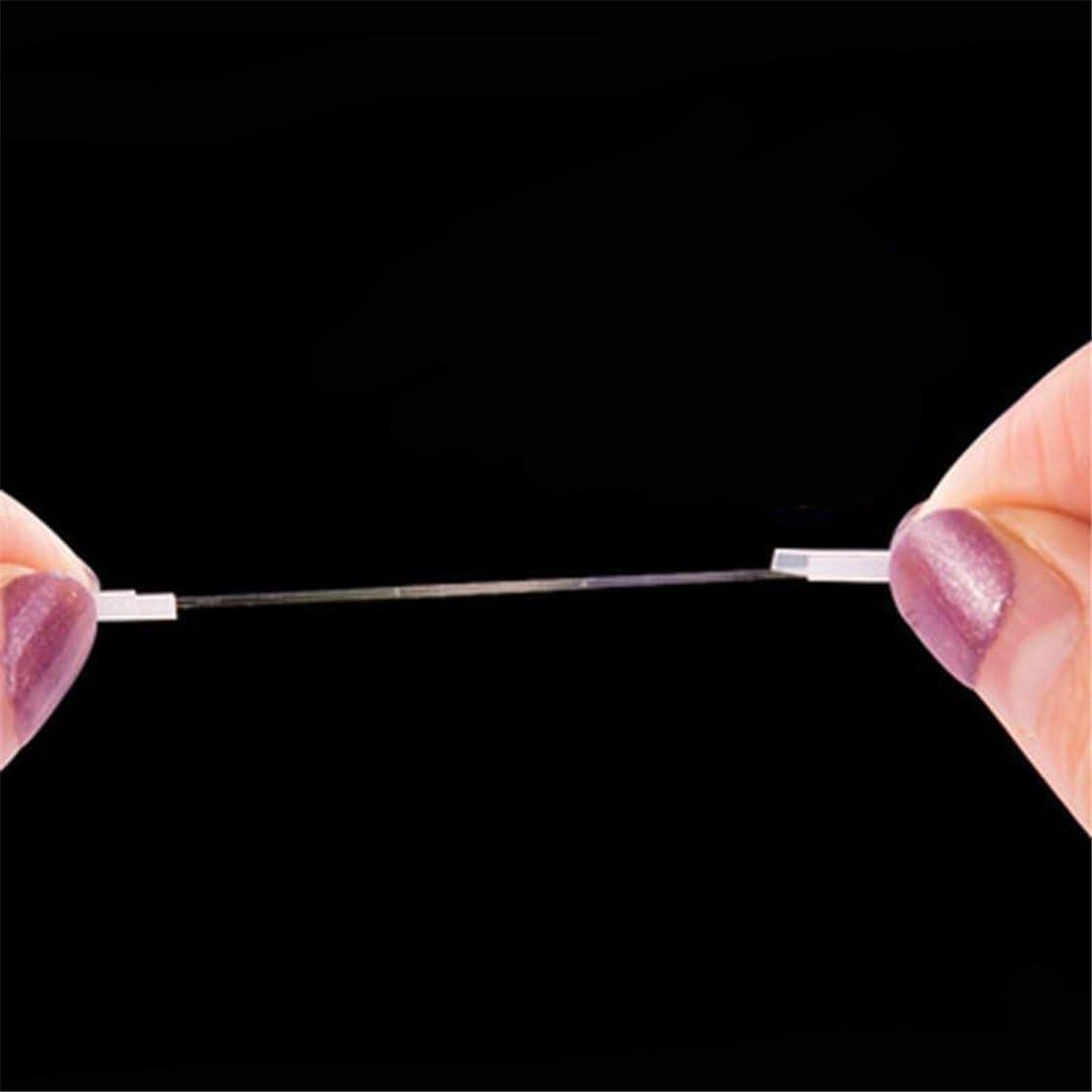 Tiras Nasales Reductoras YDCOCO CAJA 52 Piezas Transparentes