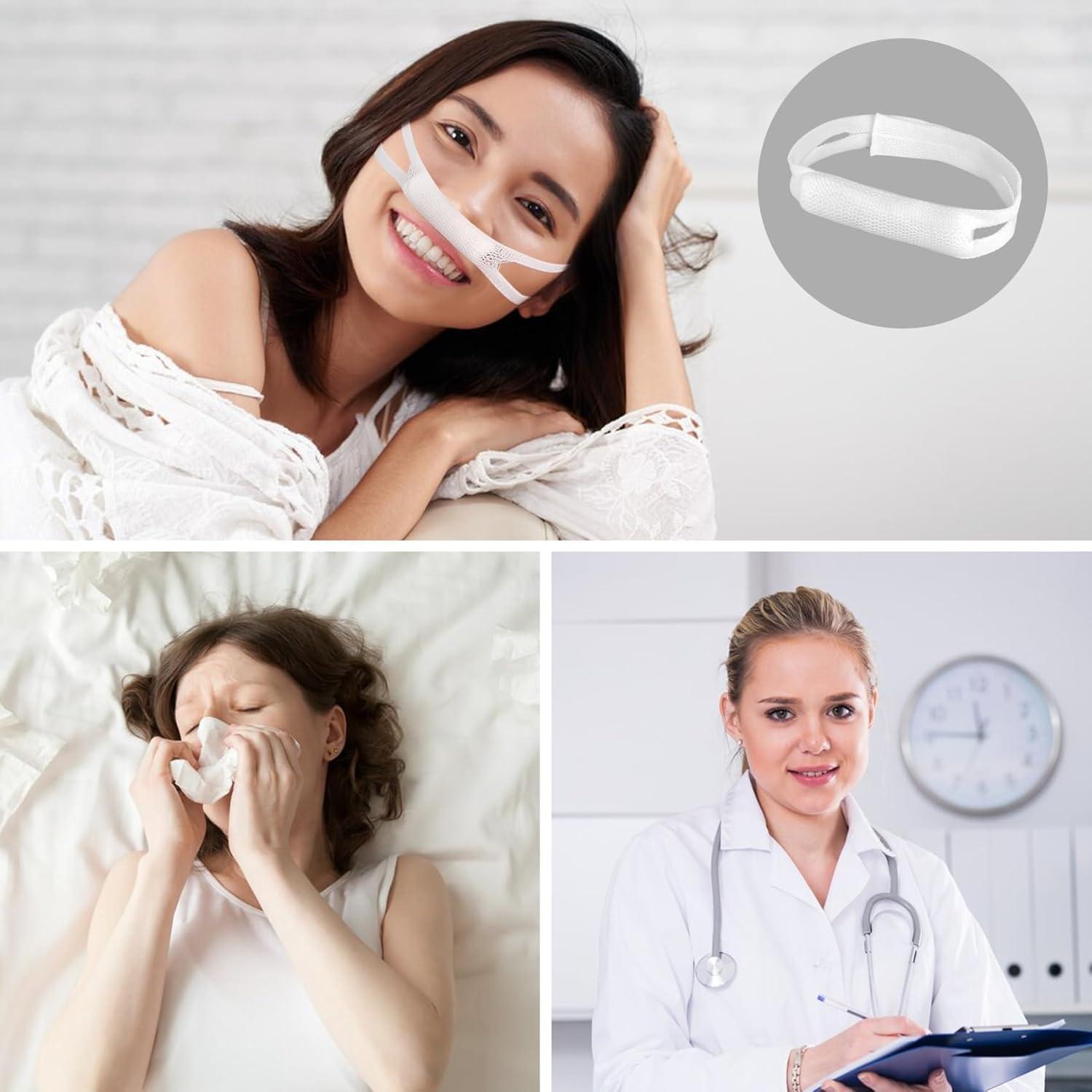 Vendaje Elástico para Nariz GZFCSL - Soporte Rinoplastia 1 Unidad