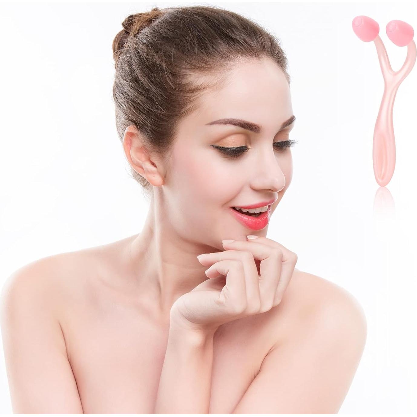 Masajeador de Nariz Brrnoo 2 Piezas Ergonomico ABS