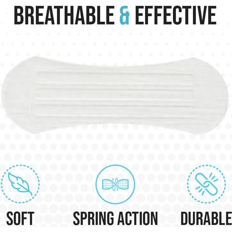 Tiras Nasales Atléticas ProInhale™ - 60 Tiras Flexibles