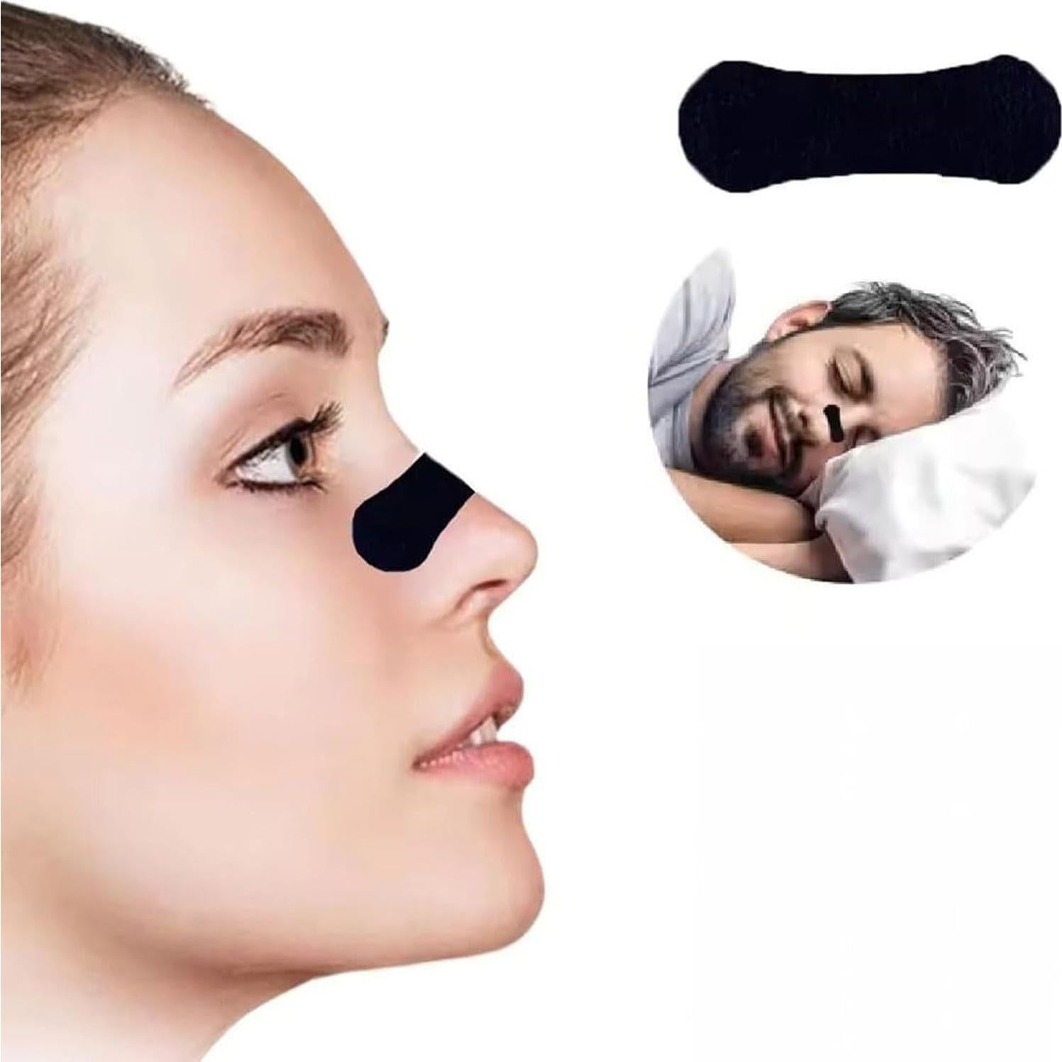 Tiras Nasales Unisex Joxipe 30 Piezas Aumento y Enderezado